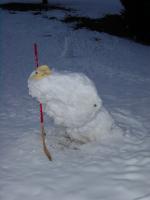 Schneemann