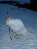 Schneemann