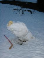 Schneemann