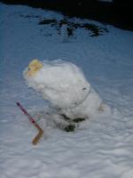 Schneemann