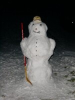 Schneemann