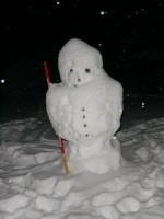 Schneemann