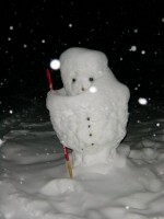 Schneemann