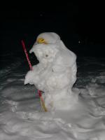 Schneemann