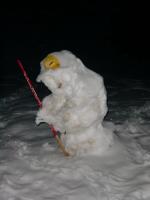 Schneemann
