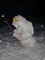 Schneemann