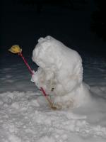 Schneemann